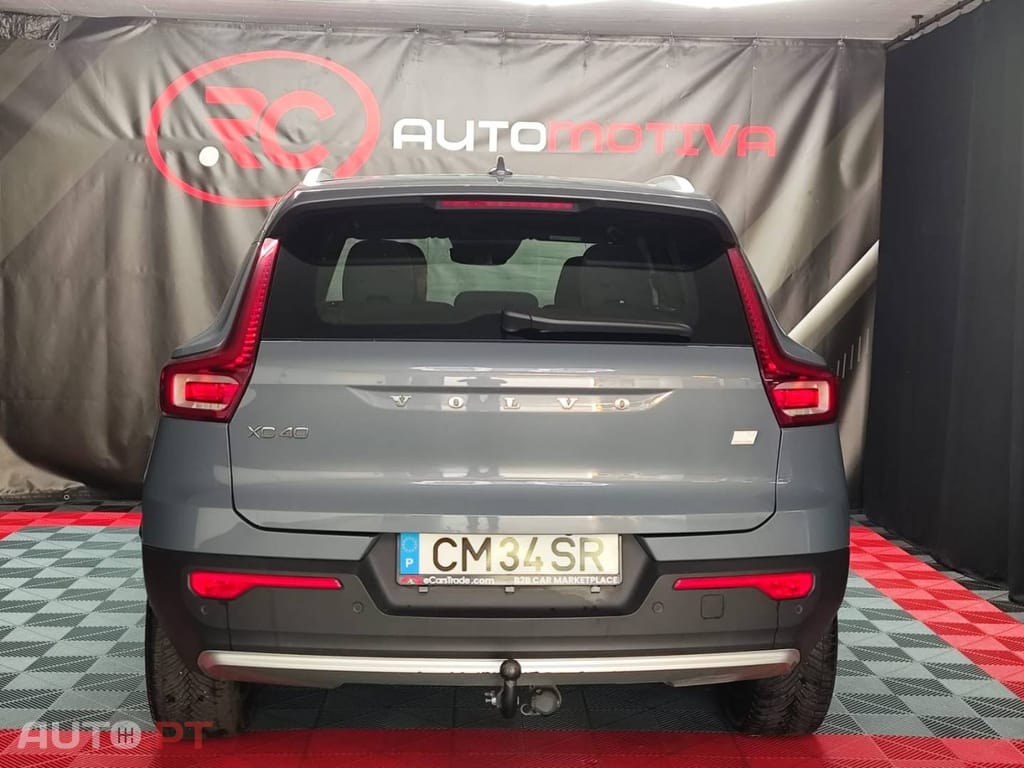 Volvo XC40 1.5 T4 PHEV Inscription