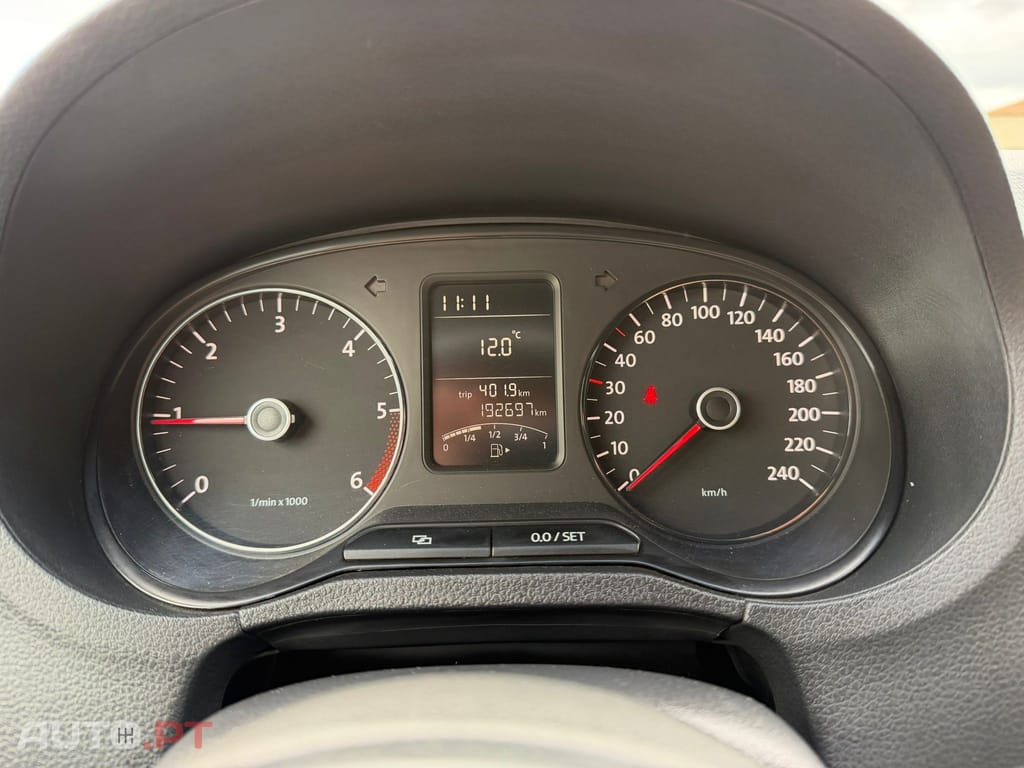 Volkswagen Polo 1.2 TDi Highline