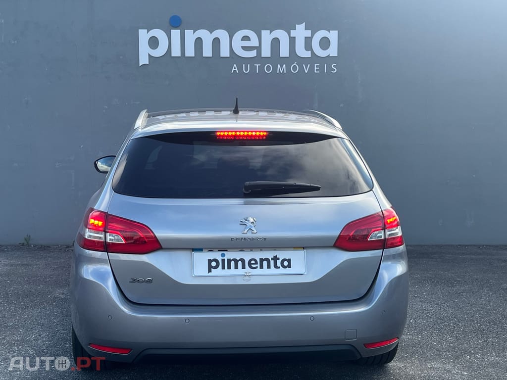 Peugeot 308 SW 1.6 BlueHDi Allure J17