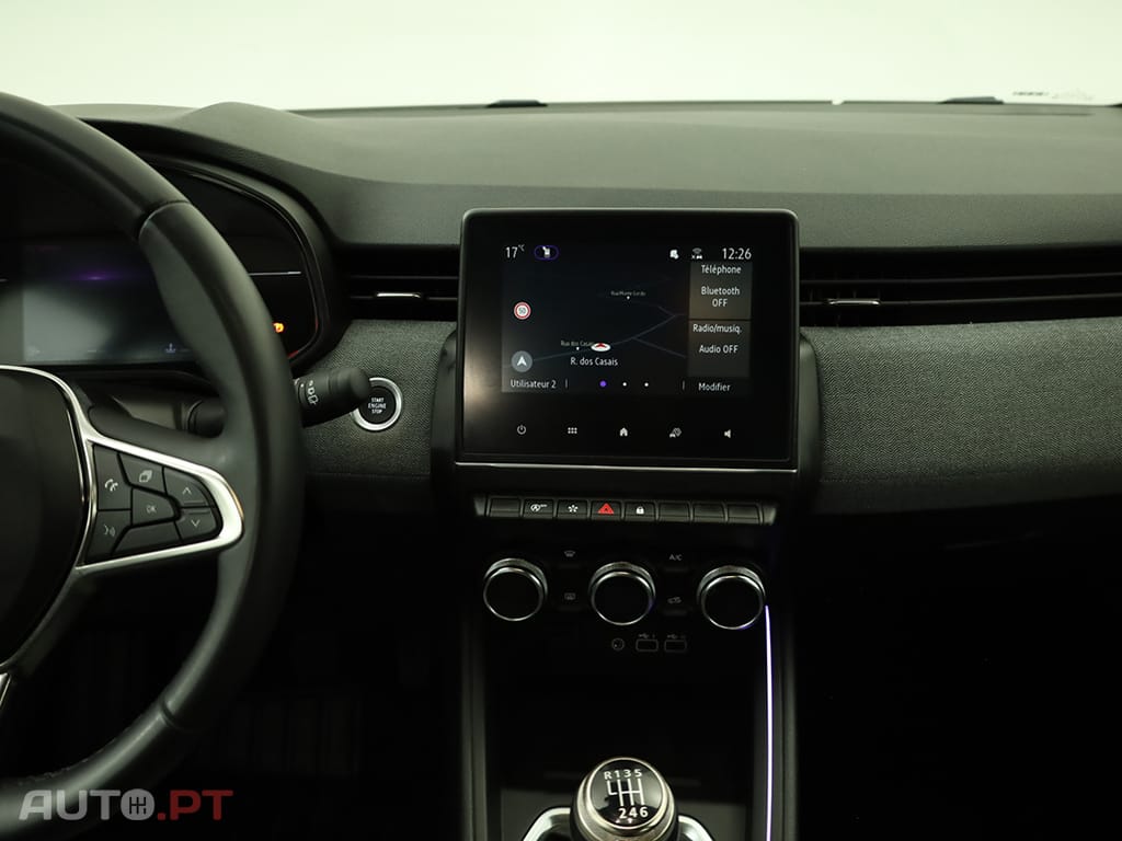 Renault Clio 1.0 TCe Techno