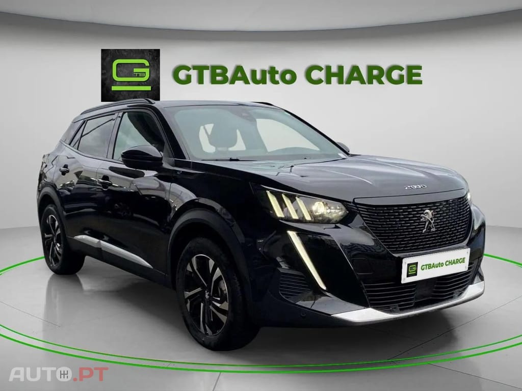Peugeot E-2008 I.V.A DEDUTÍVEL GT