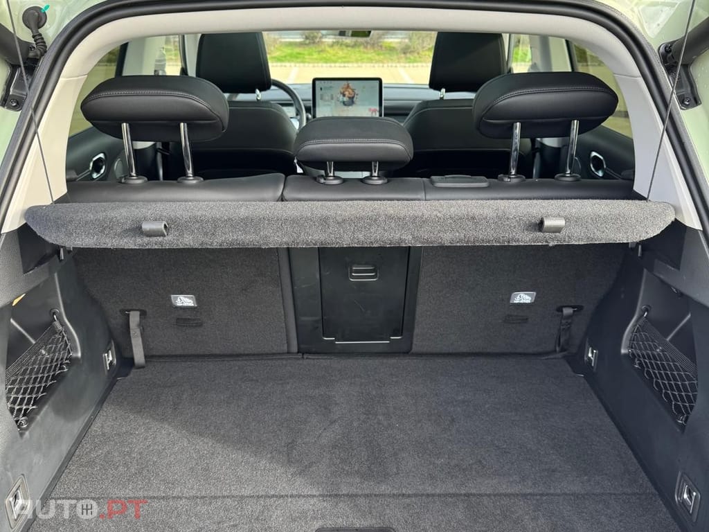 Smart #1 66 kWh Pro+ 22kW