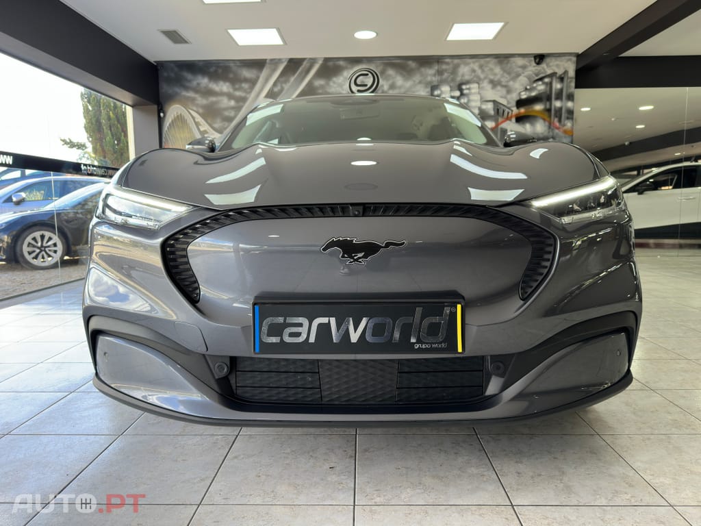 Ford Mustang Mach-E Premium