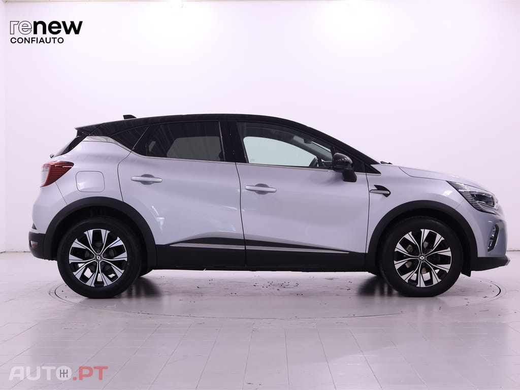 Renault Captur 1.0 Tce Techno Bi-Fuel