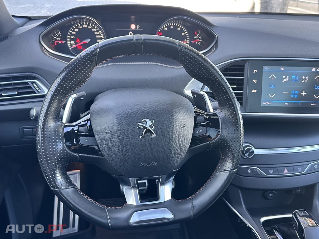 Peugeot 308 SW 1.2 PureTech GT Line EAT8