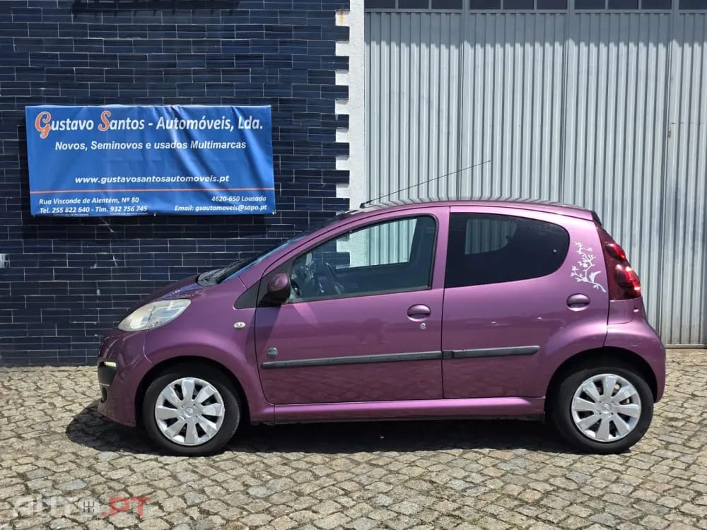 Peugeot 107 1.0 SE Envy