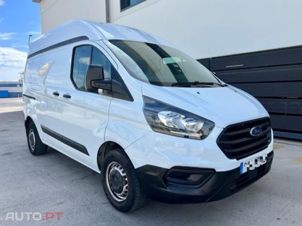 Ford Transit Custom 2.0 tdci