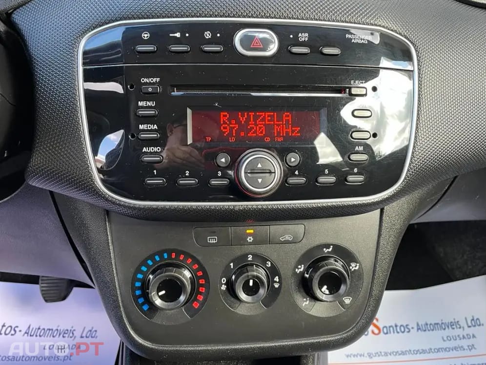 Fiat Punto 1.2 Easy S&S