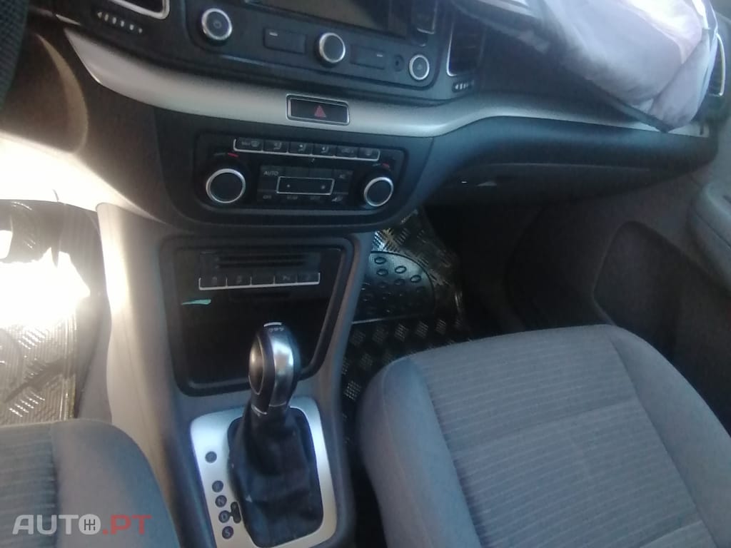 Seat Alhambra Style