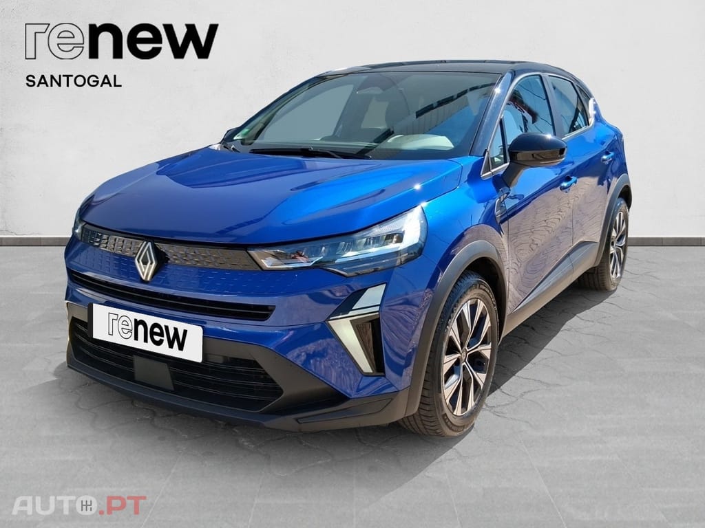 Renault Captur Evolution Tce Bi Fuel