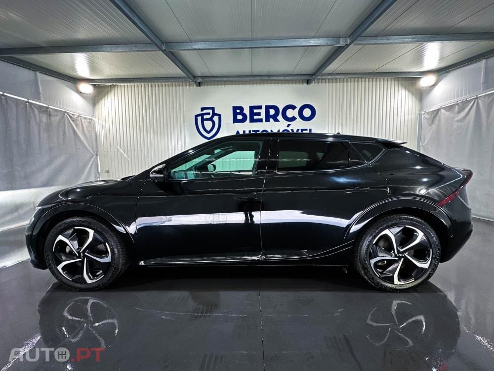 Kia EV6 77,4-kWh AWD GT-line