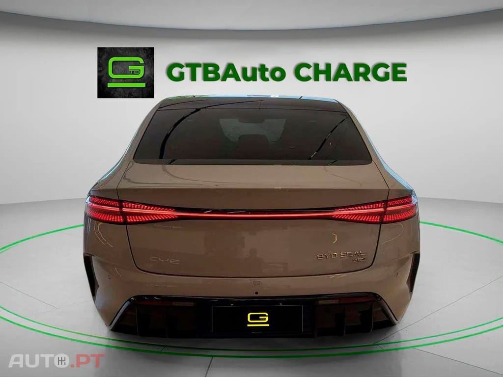BYD Seal Excellence AWD I.V.A DEDUTÍVEL