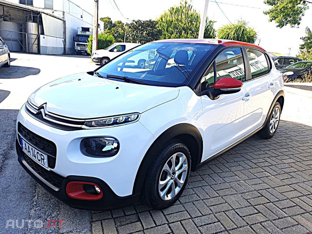 Citroen C3 1.2 PureTech Feel