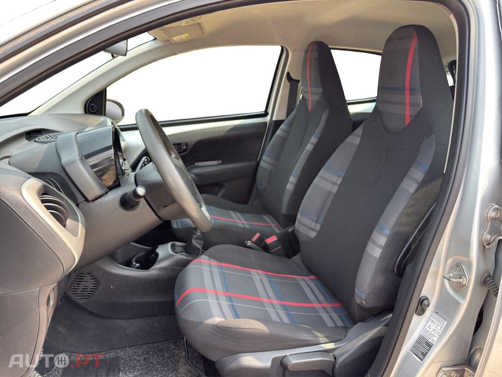 Peugeot 108 1.0 VTi Active