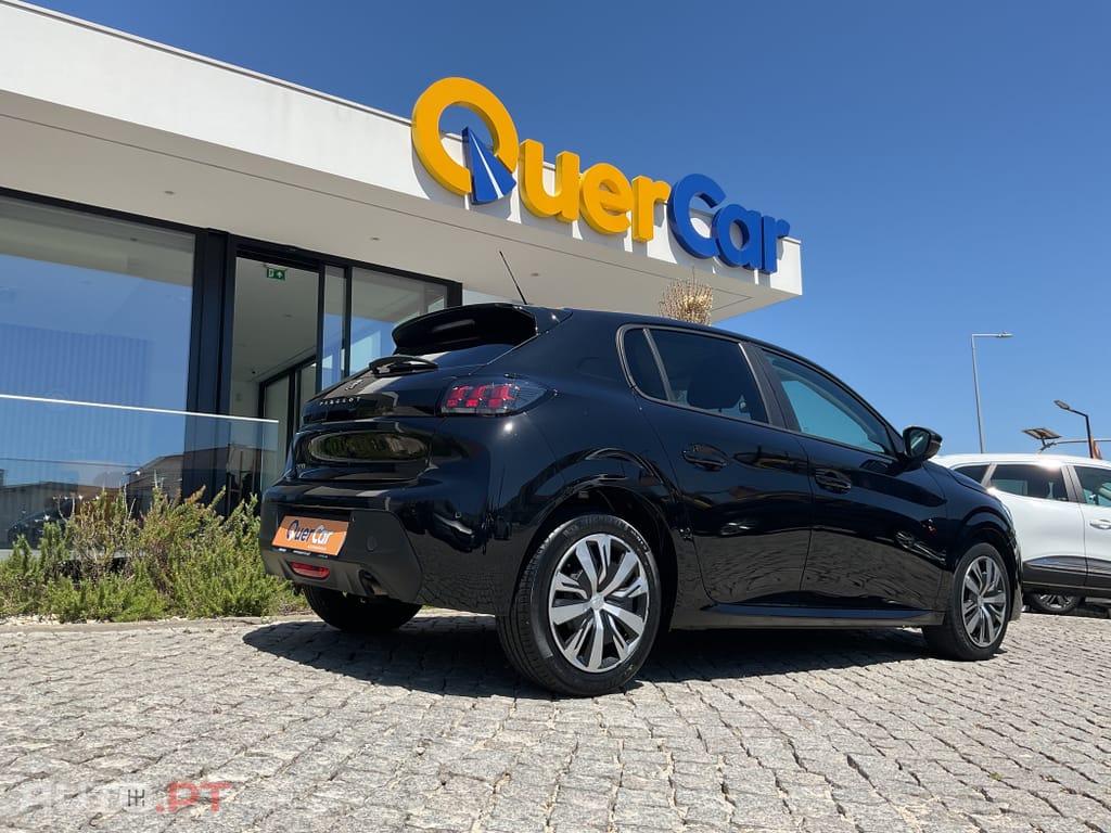 Peugeot 208 1.2 PureTech Active Pack