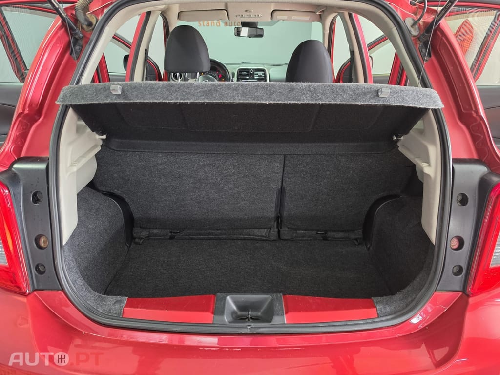 Nissan Micra 1.2 Acenta