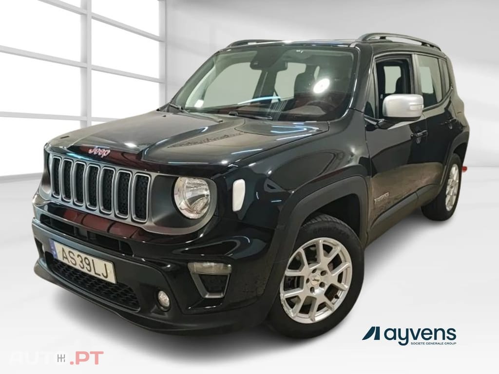 Jeep Renegade 1.3 TG Limited