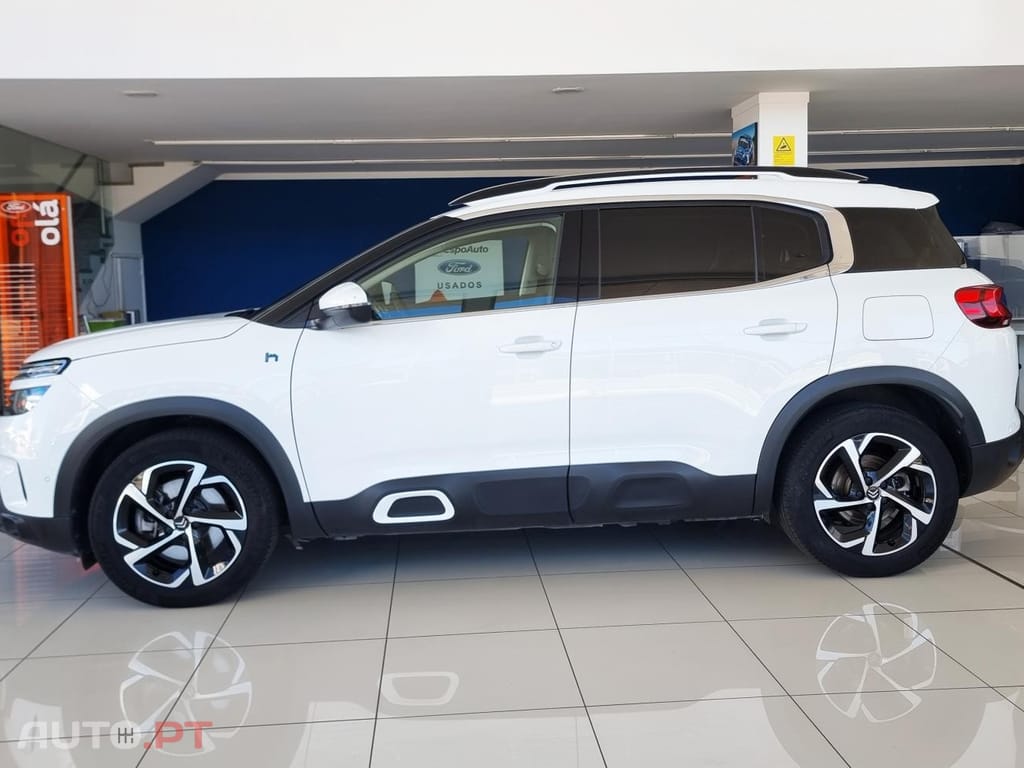 Citroen C5 Aircross 1.6 Hybrid Feel Pack e-EAT8 foto 2