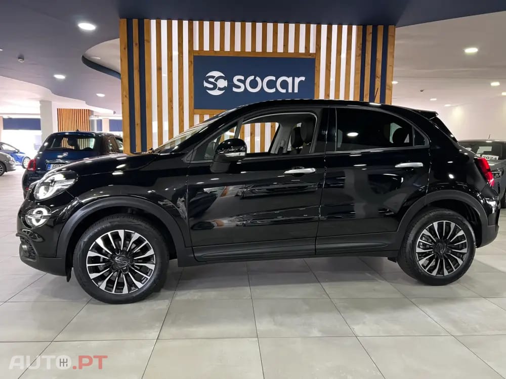 Fiat 500X 1.3 MJ Cross