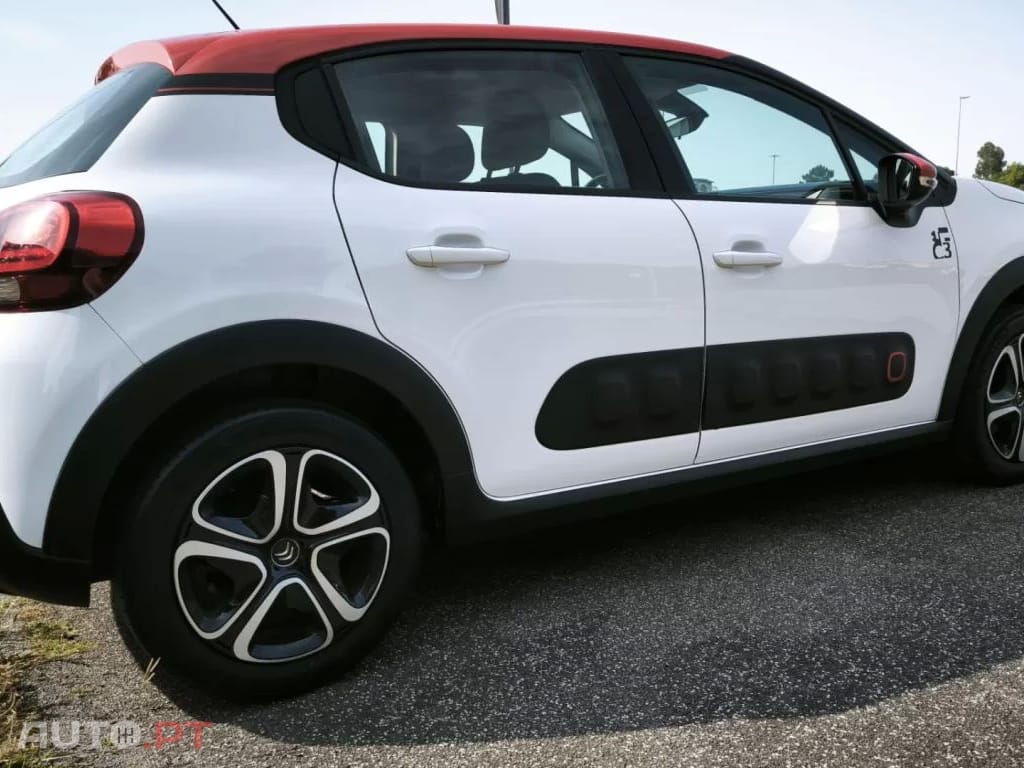 Citroen C3 1.2 PureTech Shine