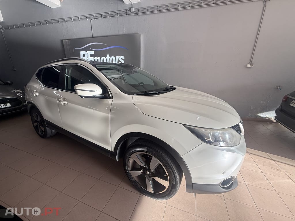 Nissan Qashqai 1.5 dCi Acenta