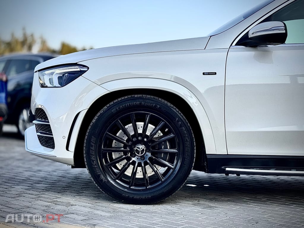 Mercedes-Benz GLE de 4Matic