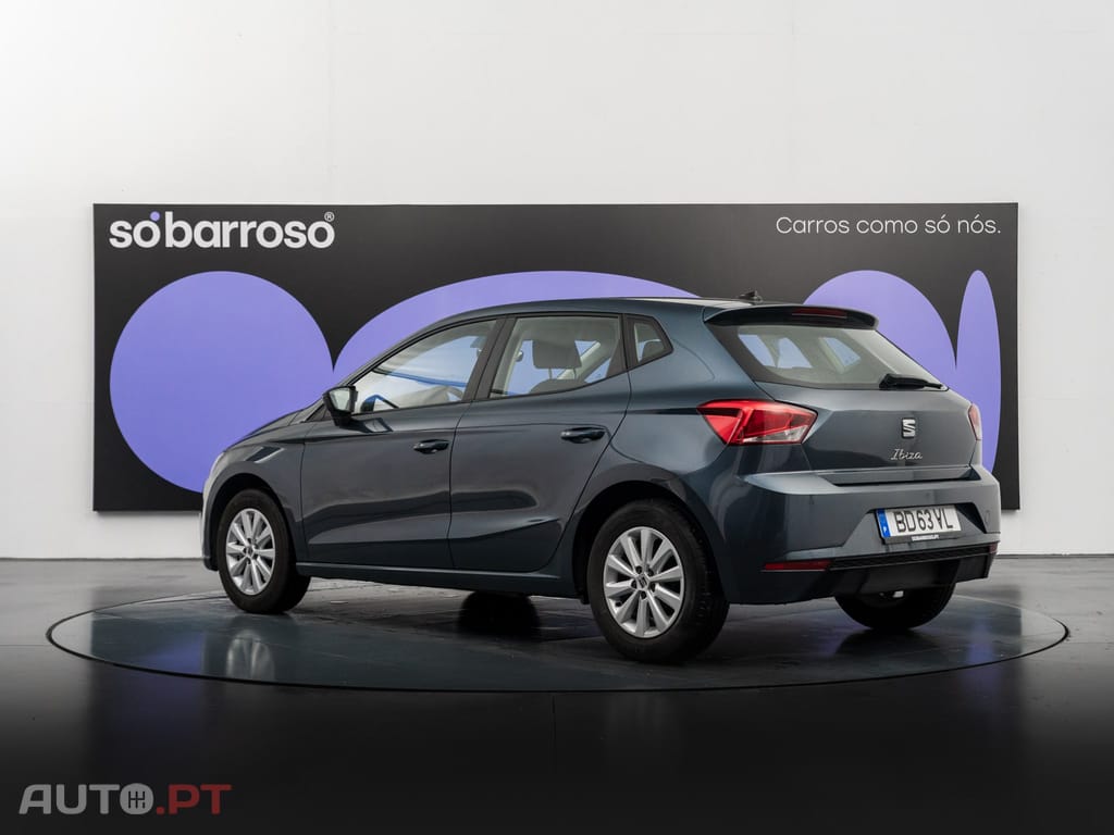 Seat Ibiza 1.0 TSI Style