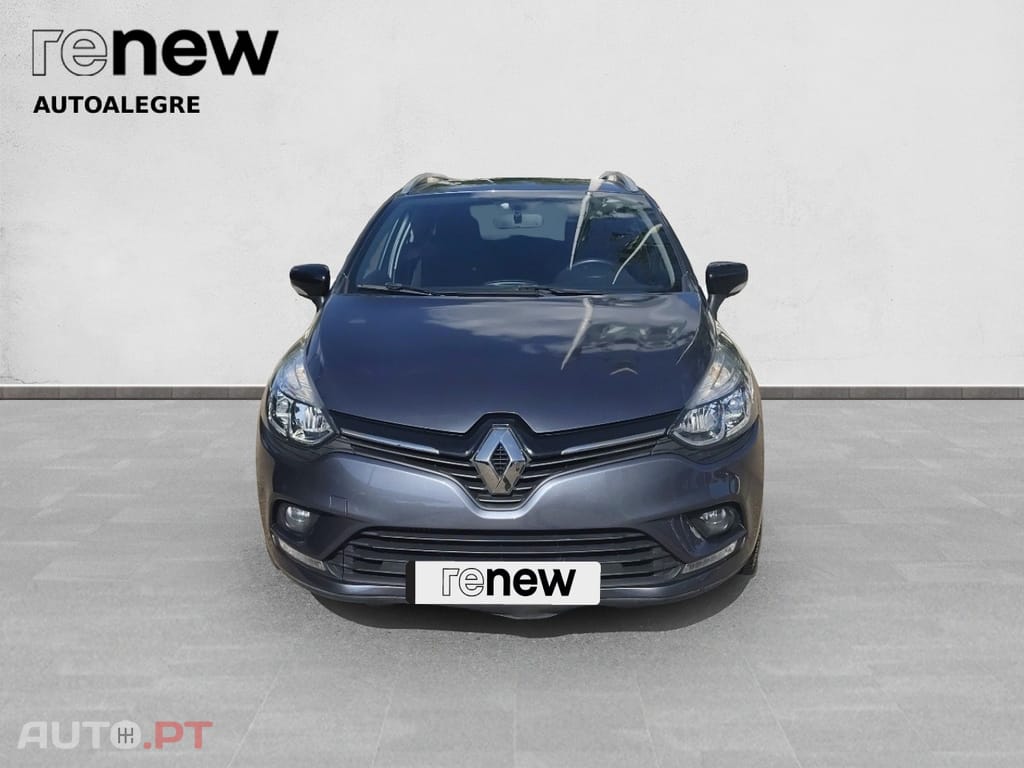 Renault Clio Sport Tourer Limited Tce