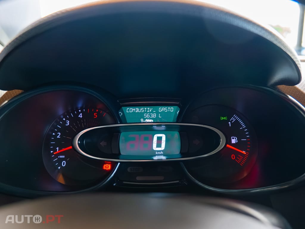 Renault Clio 1.5 dCi Zen