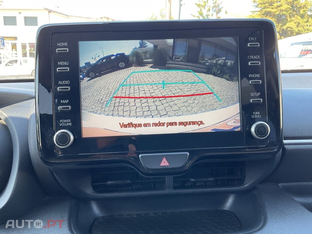 Toyota Yaris 1.5 HDF Exclusive