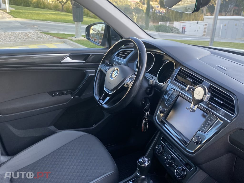 Volkswagen Tiguan 2.0 TDI Comfortline