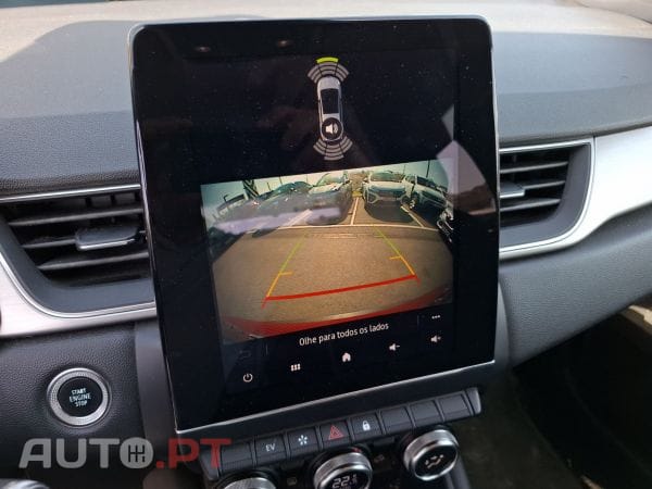 Renault Captur Captur Hibrido 1.6 E-Tech Plug-In Intens |