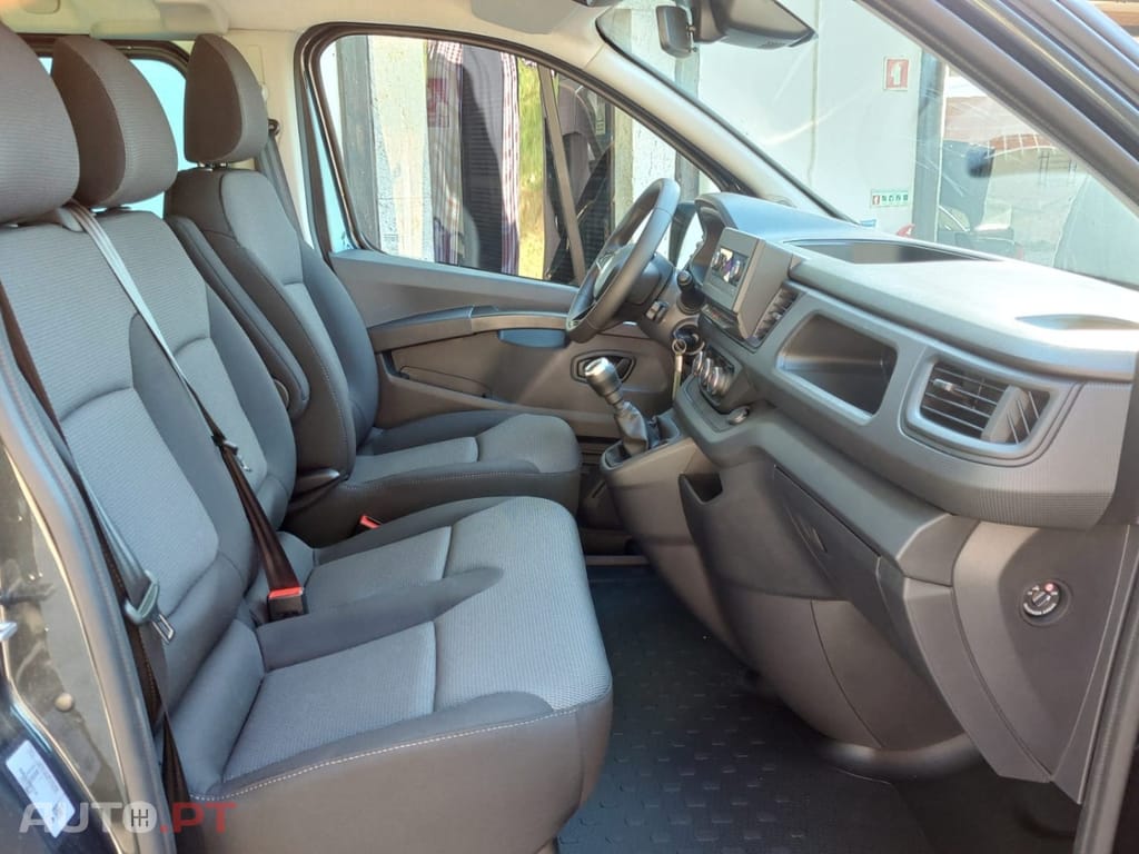 Renault Trafic 2.0 Blue dCi L2 Grand Equilibre