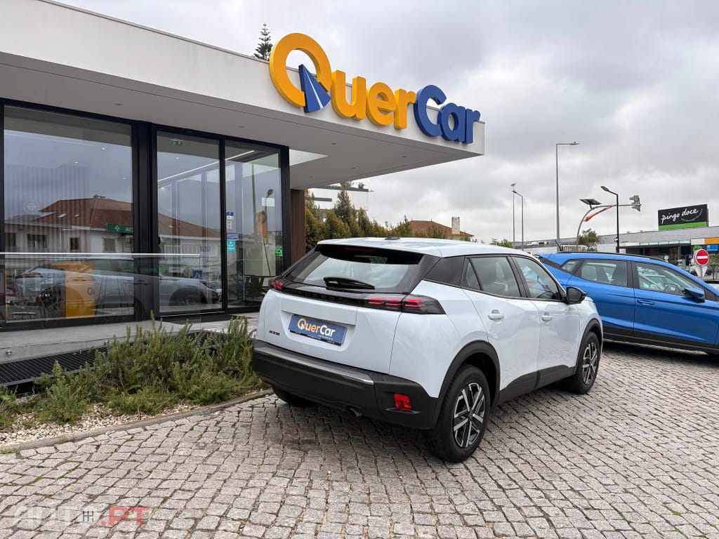 Peugeot 2008 1.2 PureTech Active Pack