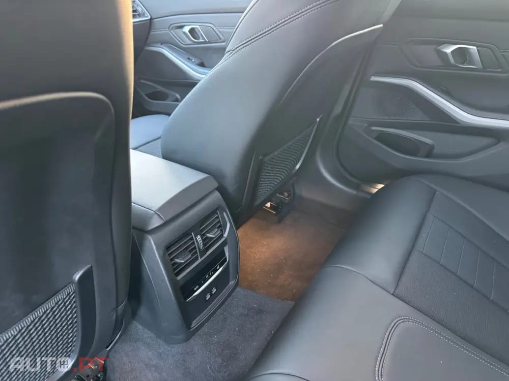 BMW 320 e Corporate Edition Auto