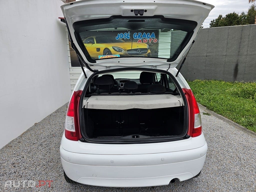 Citroen C3 1.1 Airdream Se Selection