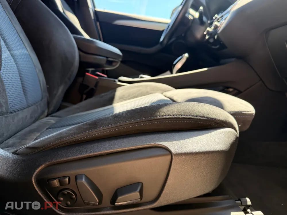 BMW X1 16 d sDrive Auto Pack M