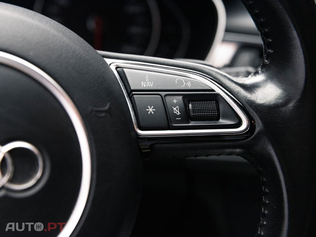 Audi A6 Avant 2.0 TDi S-line S tronic