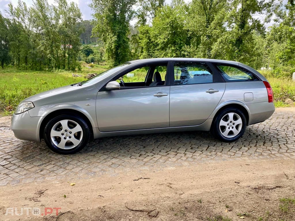 Nissan Primera 1.9 dCi Acenta