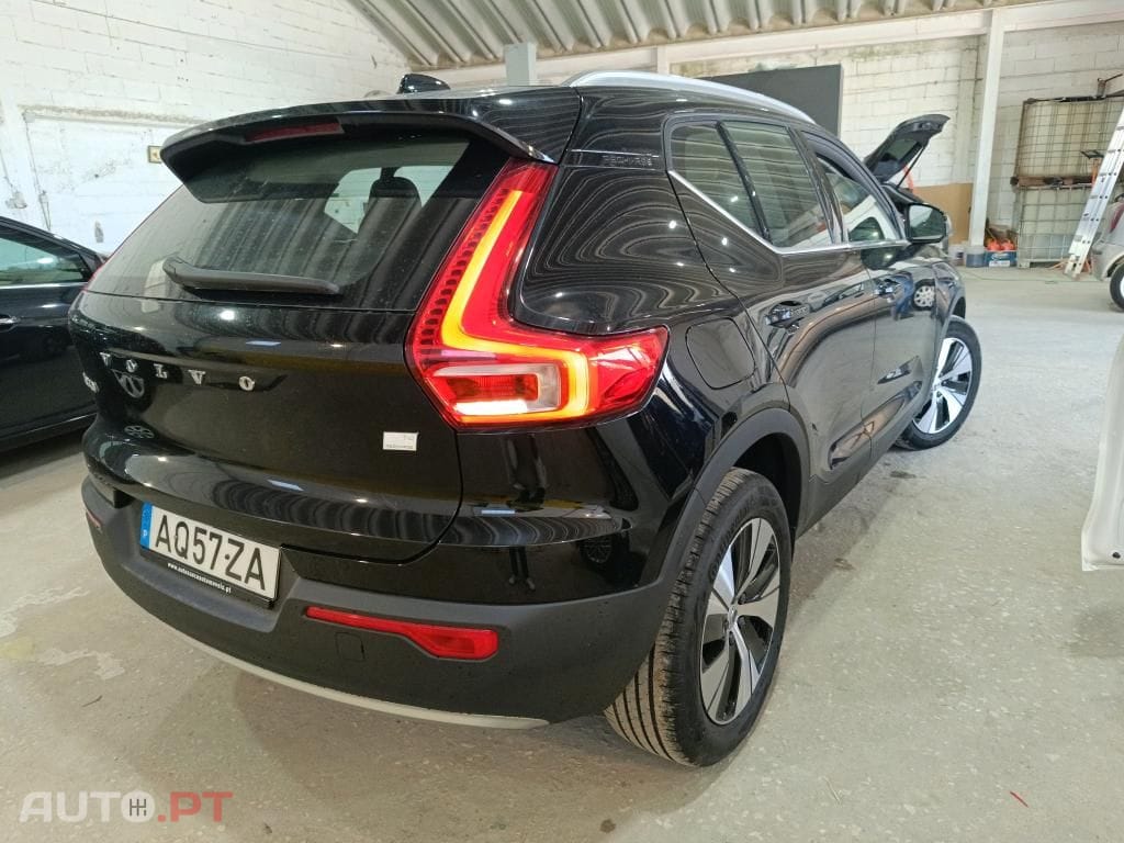 Volvo XC40 1.5 T4 PHEV Inscription Expression