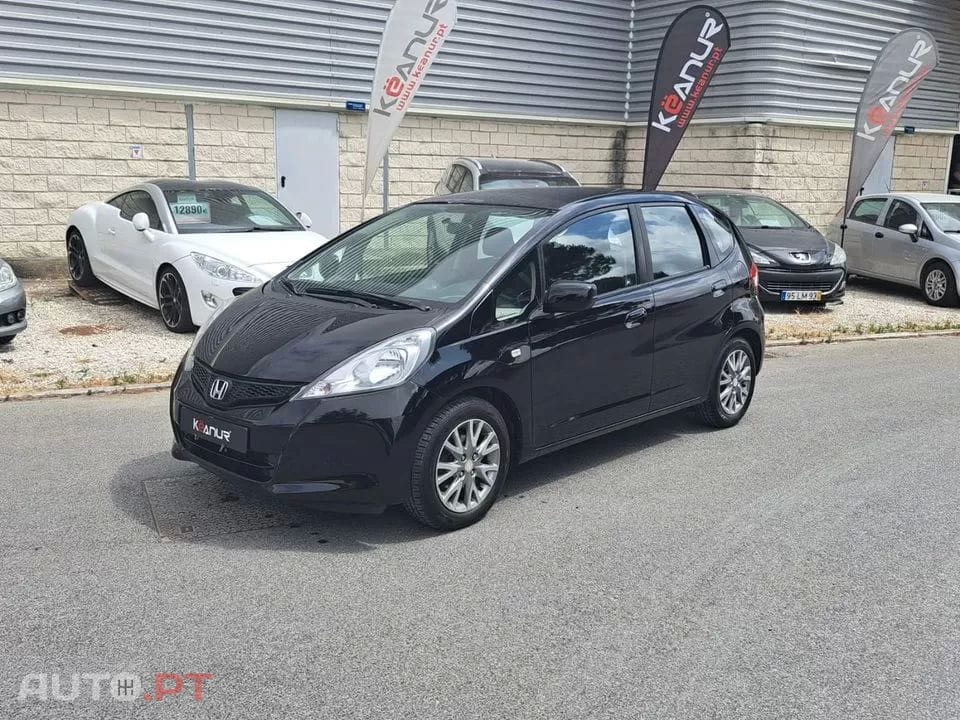 Honda Jazz 1.2 i-VTEC Elegance