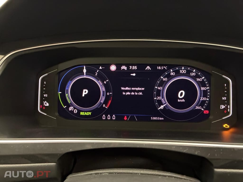 Volkswagen Tiguan 1.4 TSI eHybrid R-Line DSG