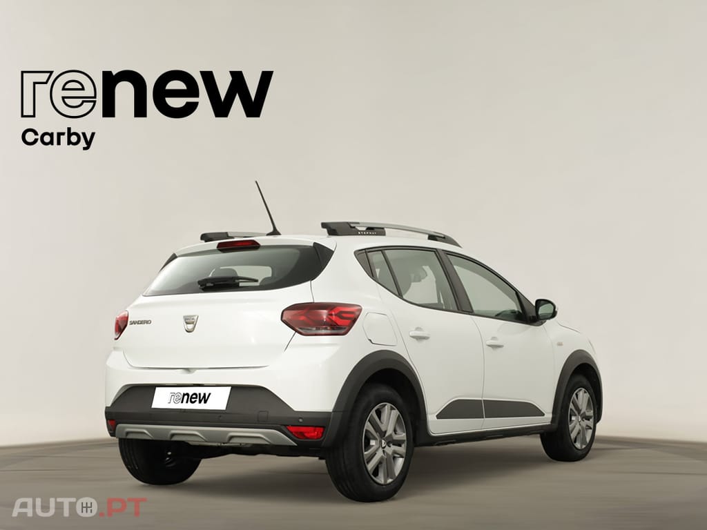 Dacia Sandero Sandero 1.0 ECO-G Stepway Comfort Bi-Fuel