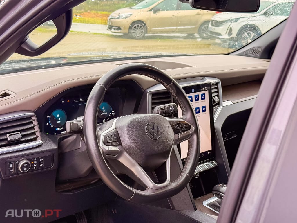 Volkswagen Amarok 3.0 TDI Style 4x4