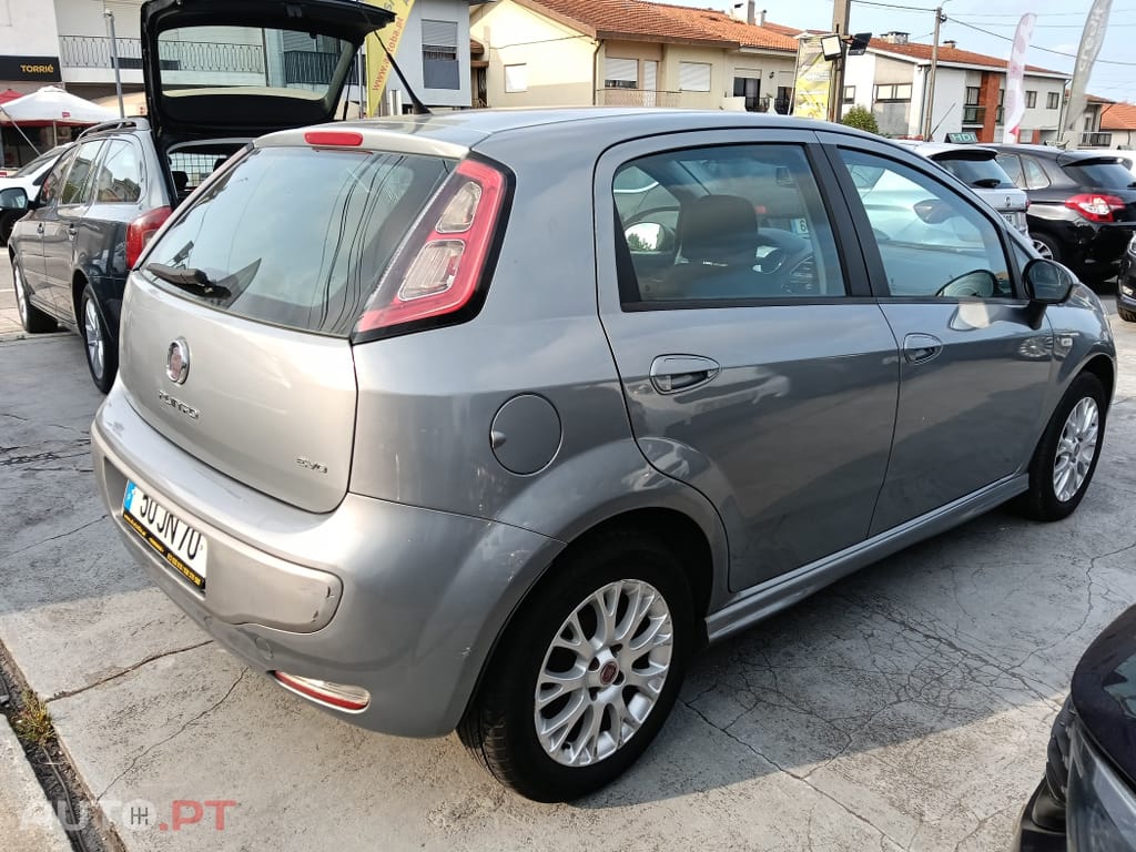 Fiat Punto Evo 1.4 Dynamic