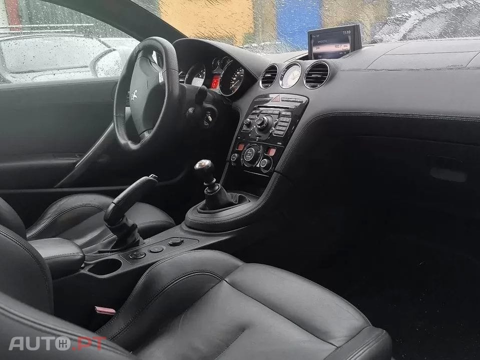 Peugeot RCZ 1.6 THP Onyx