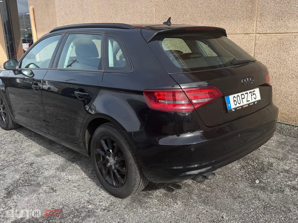 Audi A3 Sportback 2.0 TDI Attraction