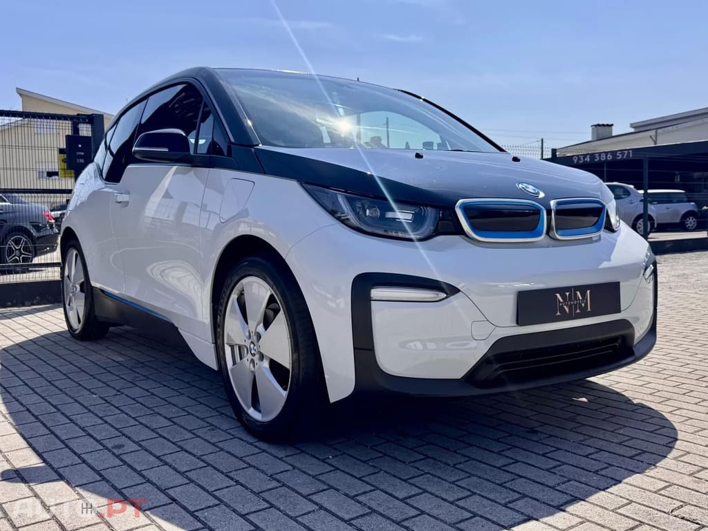 BMW i3 94Ah +EXA