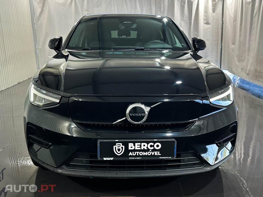 Volvo C40 Recharge 82 kWh Twin Motor Plus