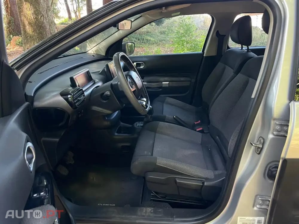 Citroen C4 Cactus 1.6 BlueHDi Feel